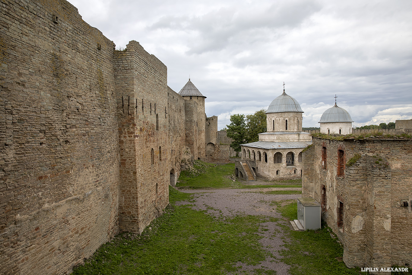 Ивангородская крепость 