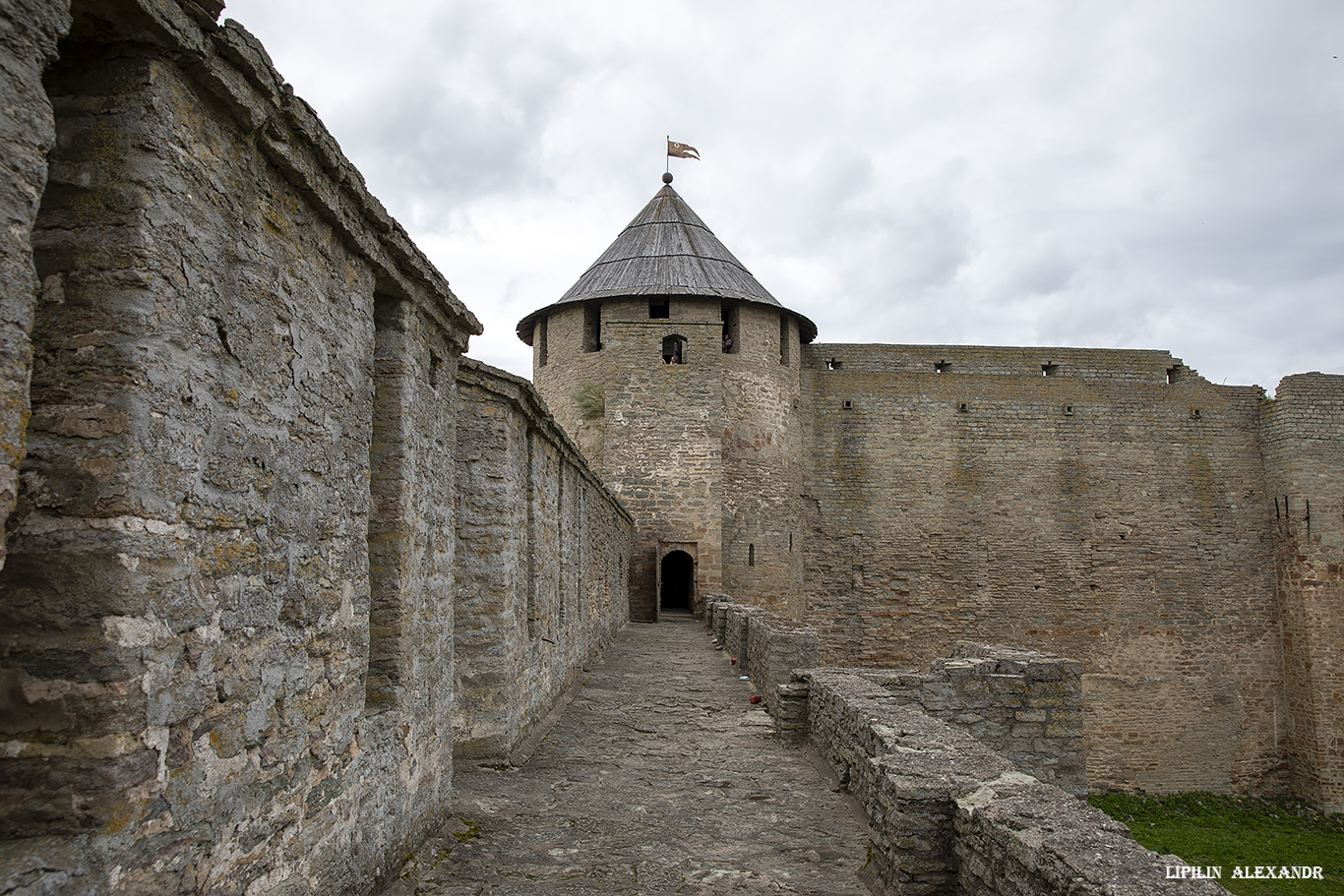 Ивангородская крепость 