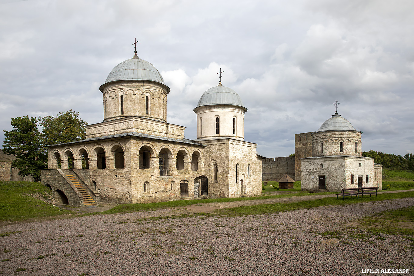 Ивангородская крепость 