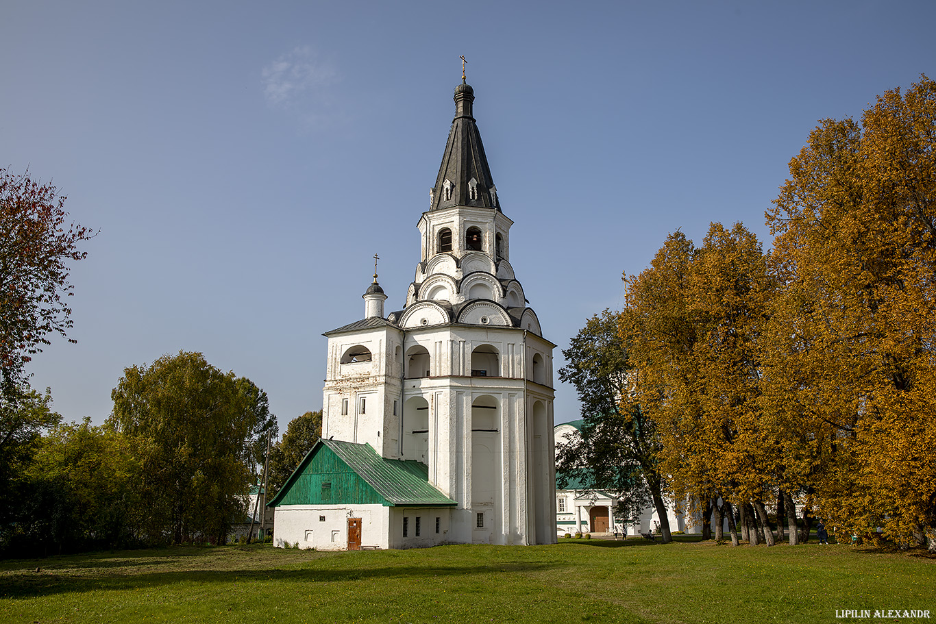 Александровская слобода