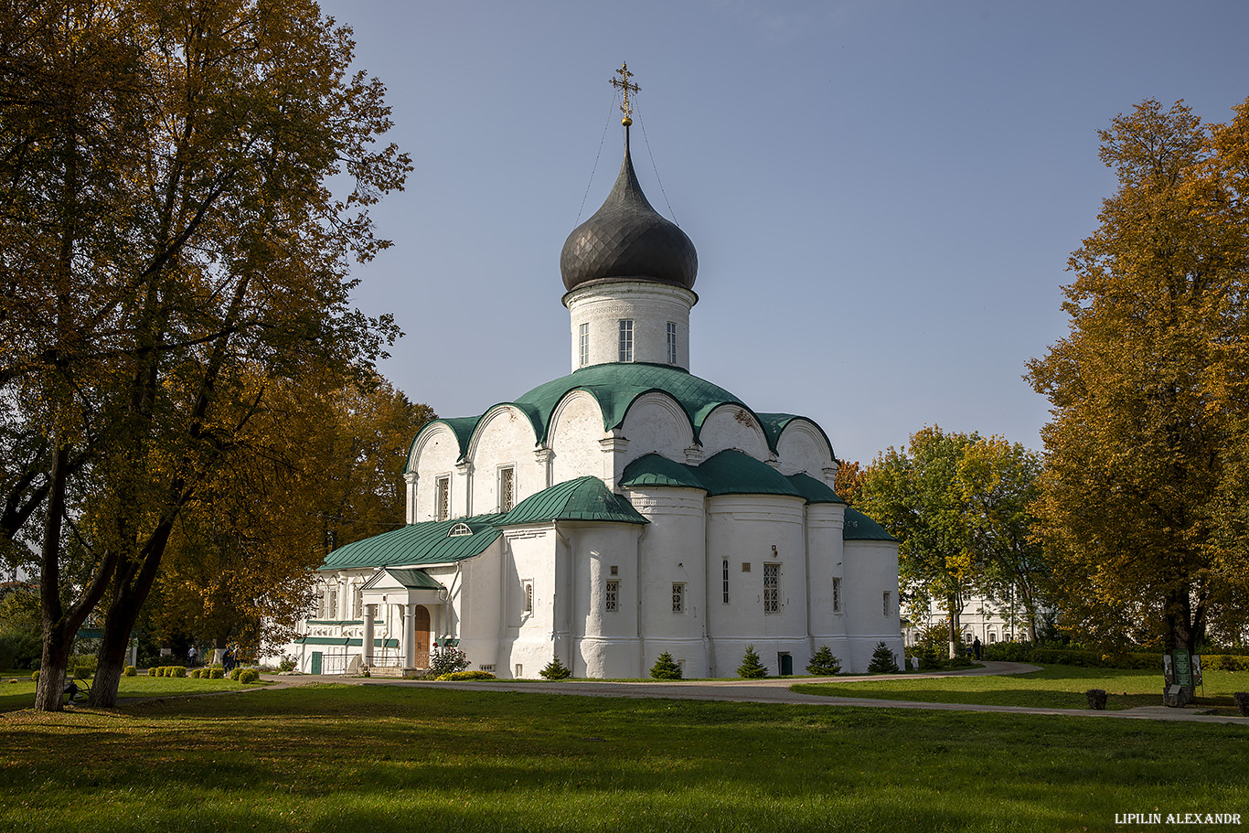 Александровская слобода