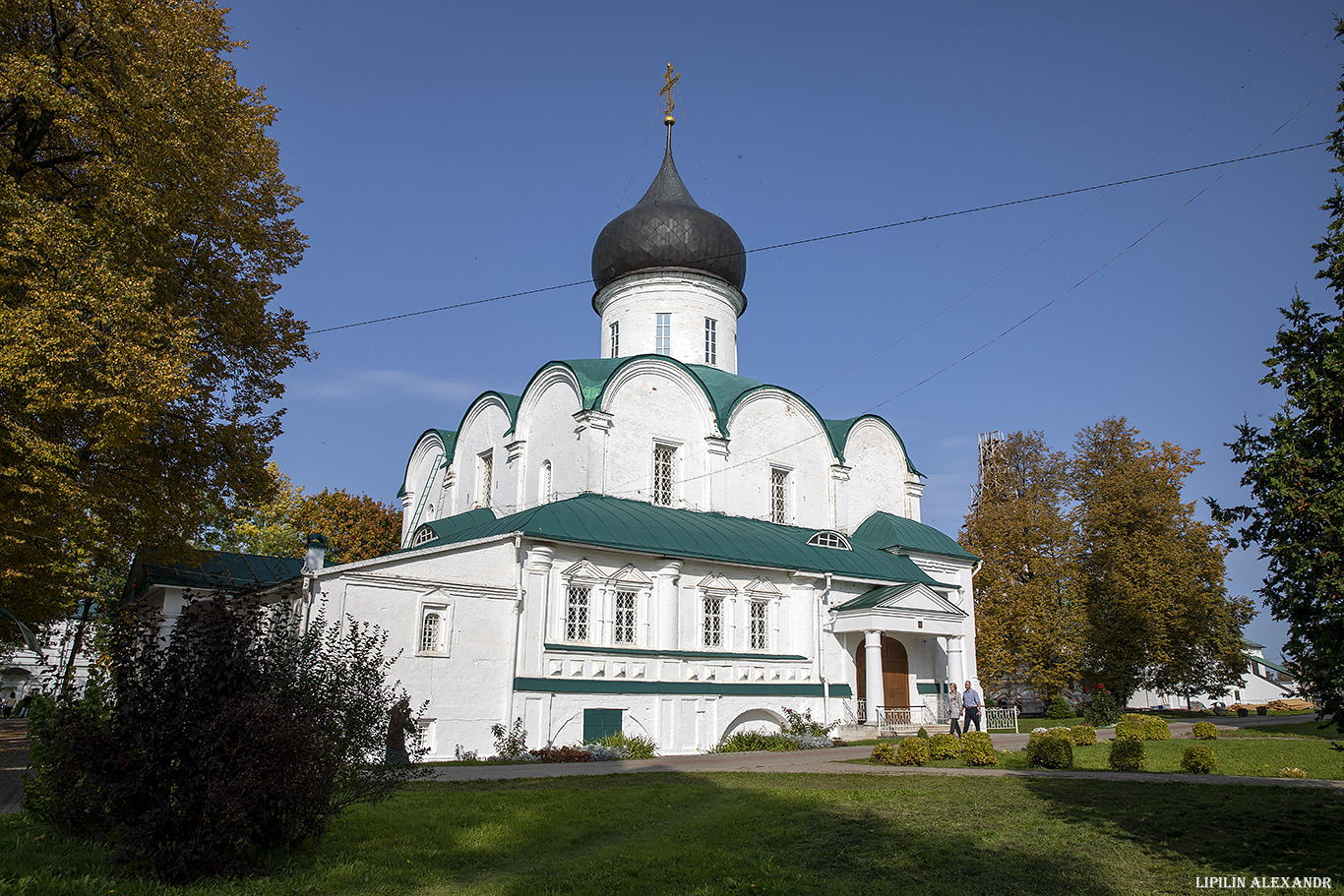 Александровская слобода