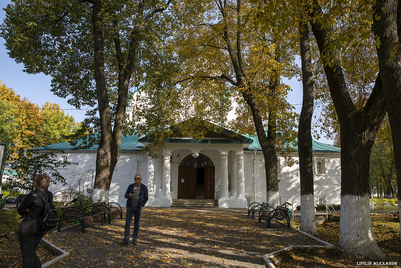 Александровская слобода