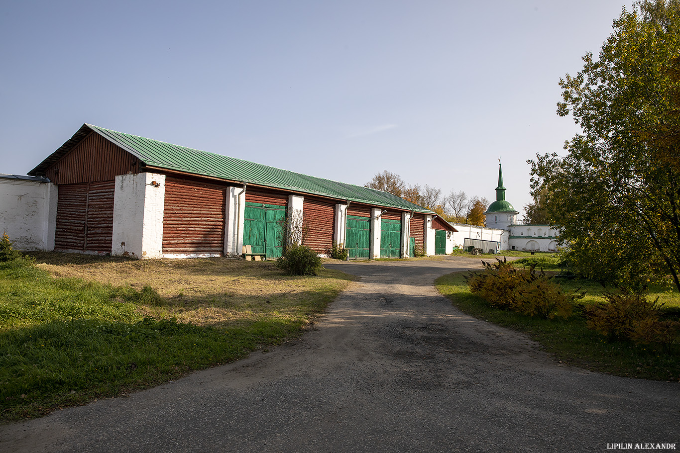 Александровская слобода