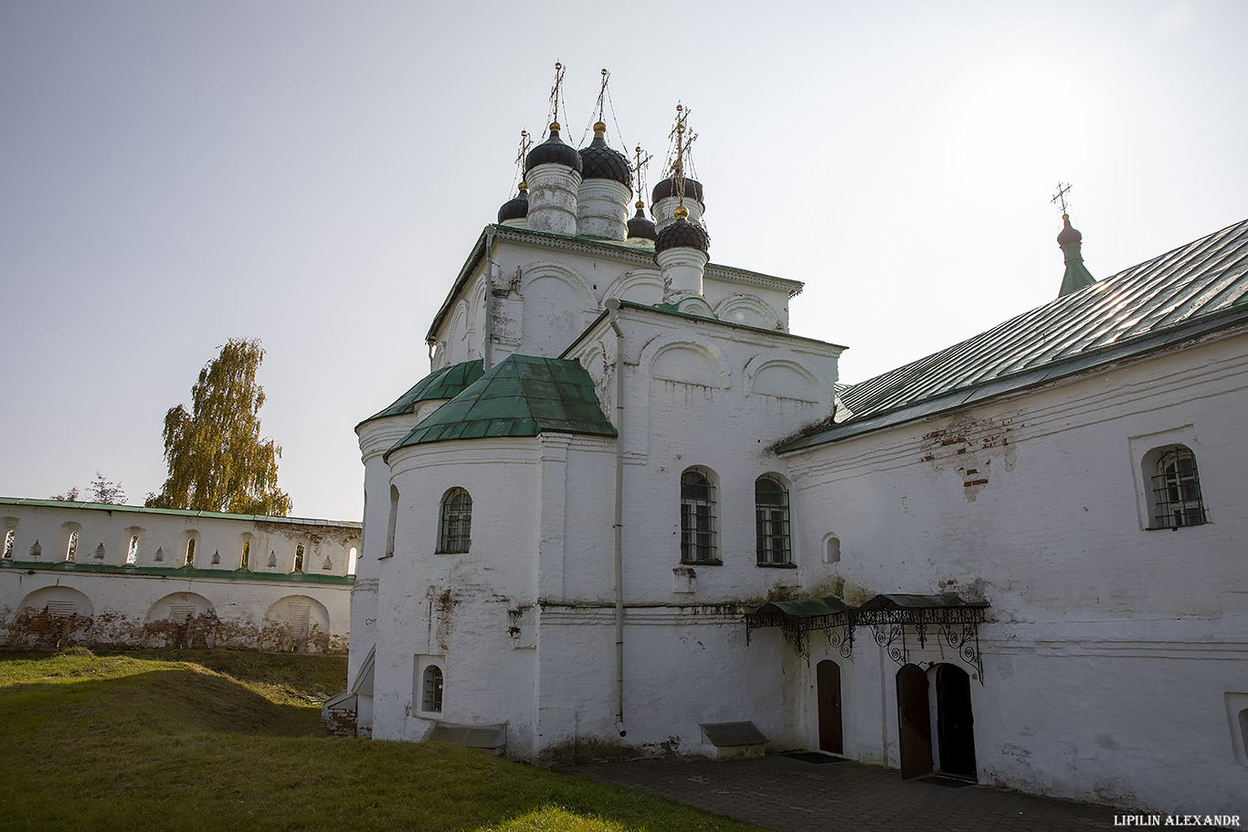 Александровская слобода