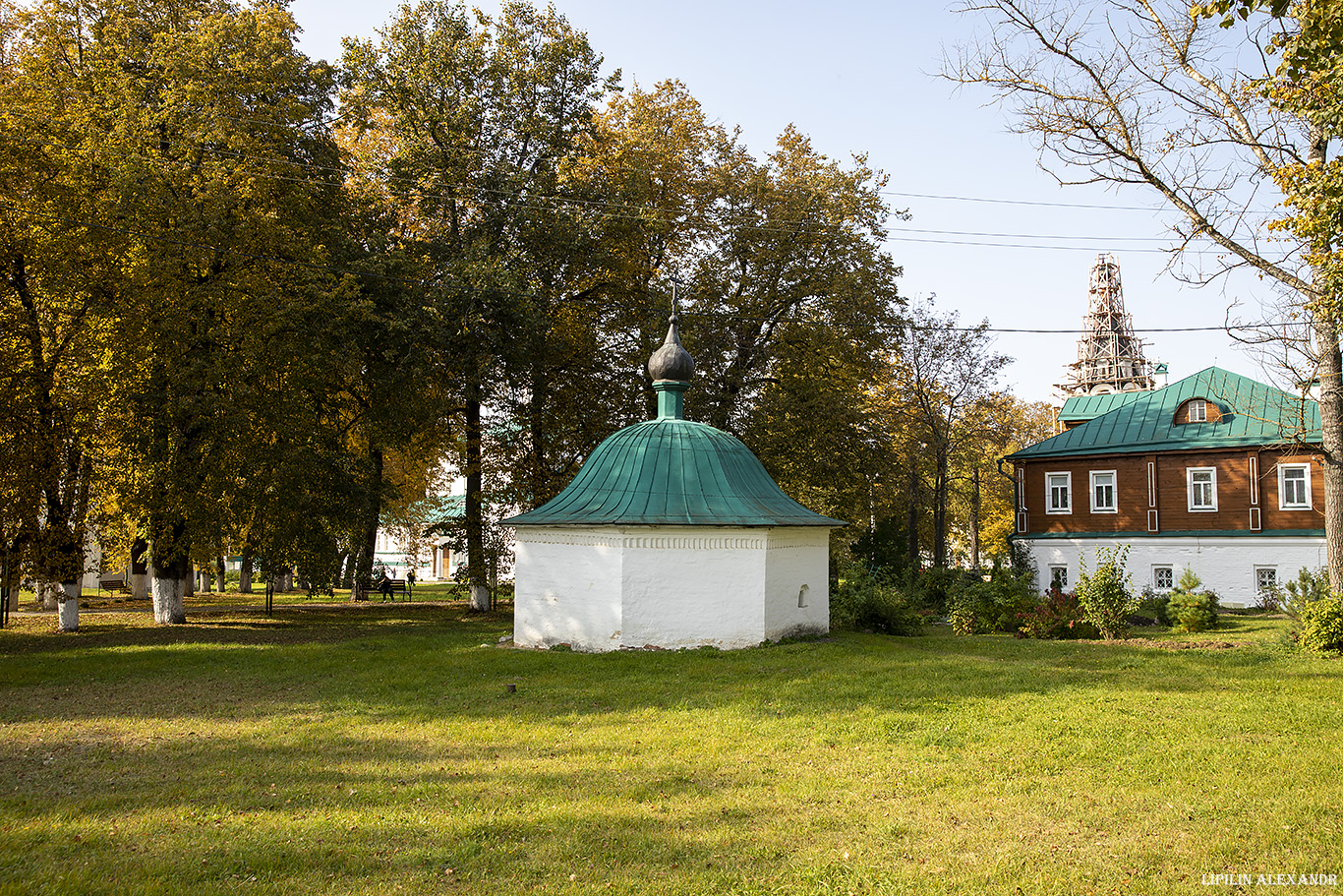 Александровская слобода