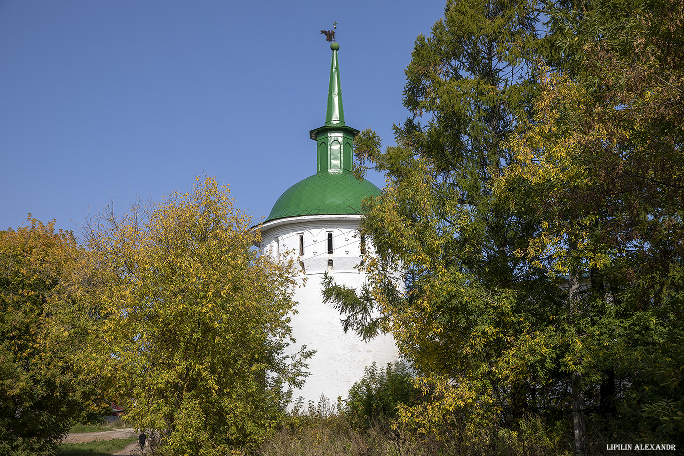 Александровская слобода