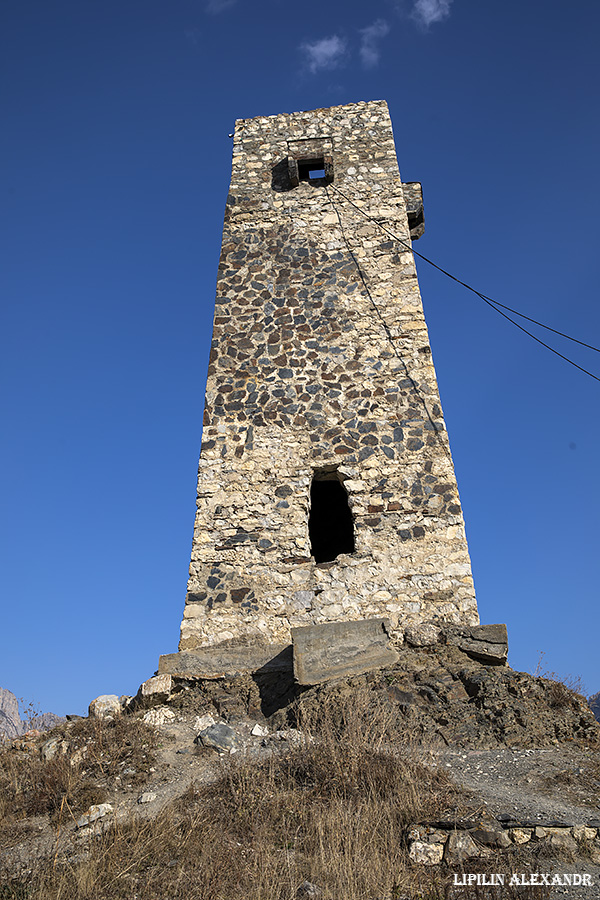 Город мертвых - Даргавский некрополь 