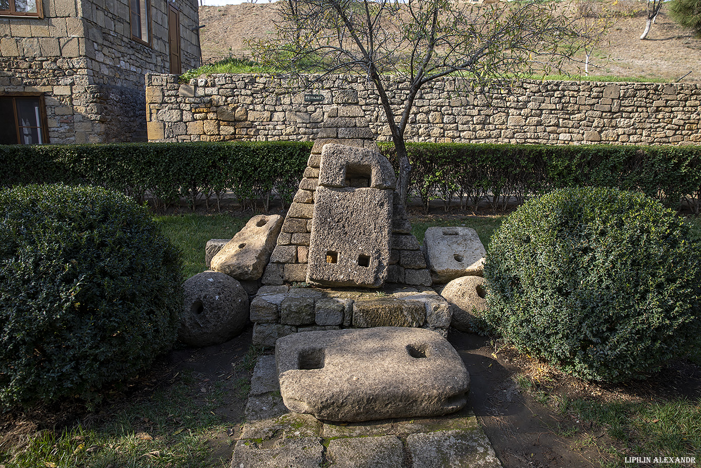 Цитадель Нарын-Кала