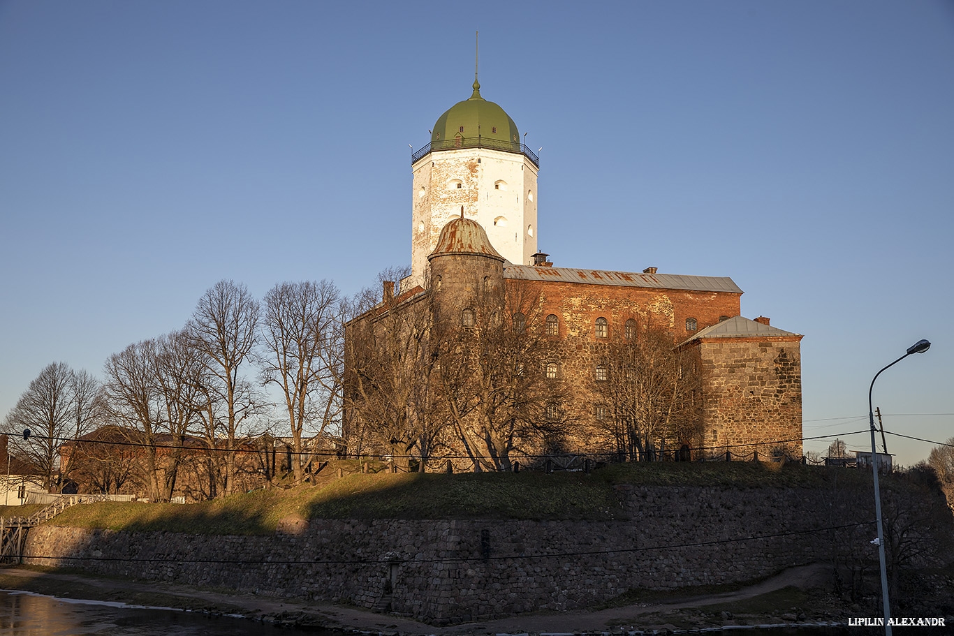 Выборгский замок