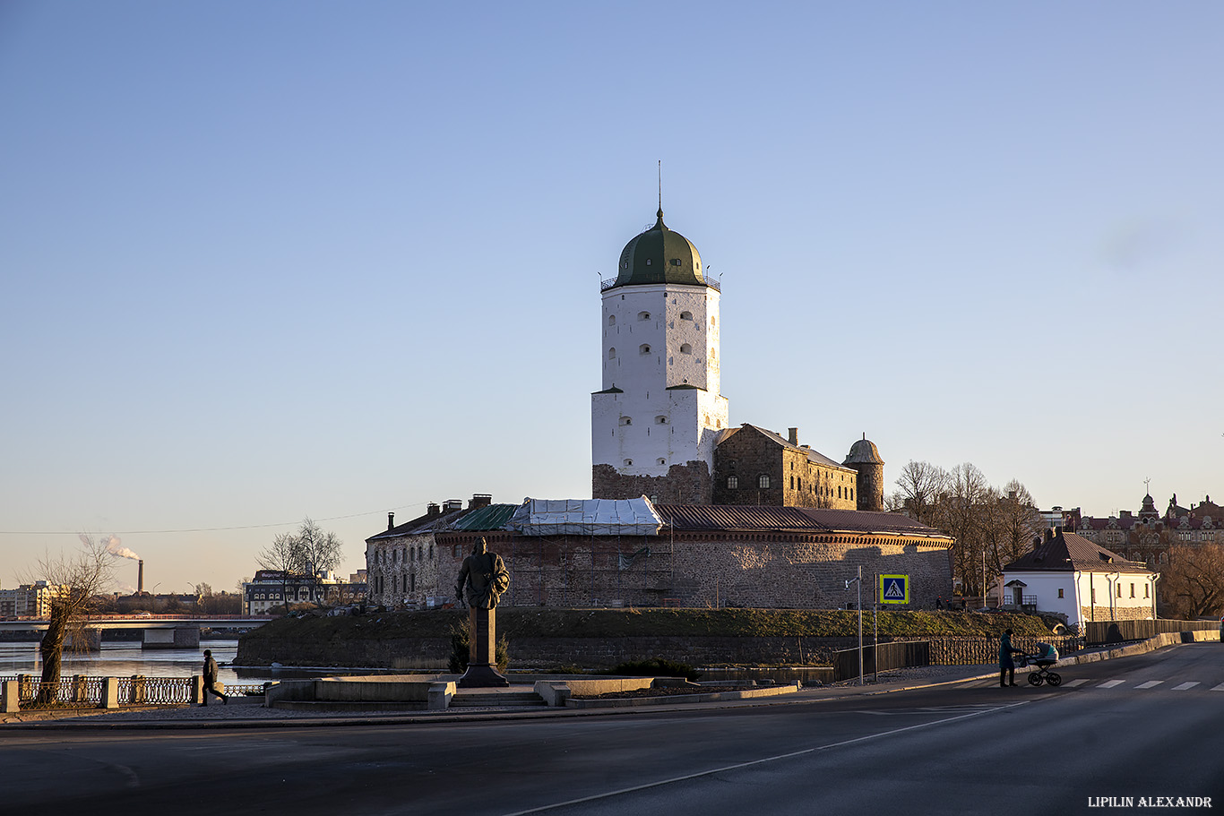 Выборгский замок