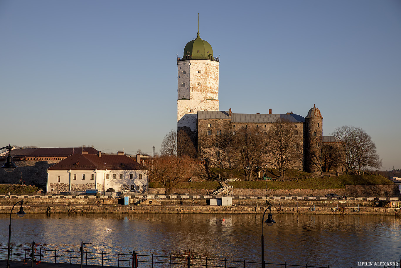 Выборгский замок