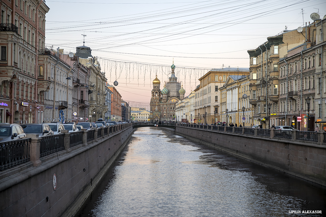 Санкт-Петербург