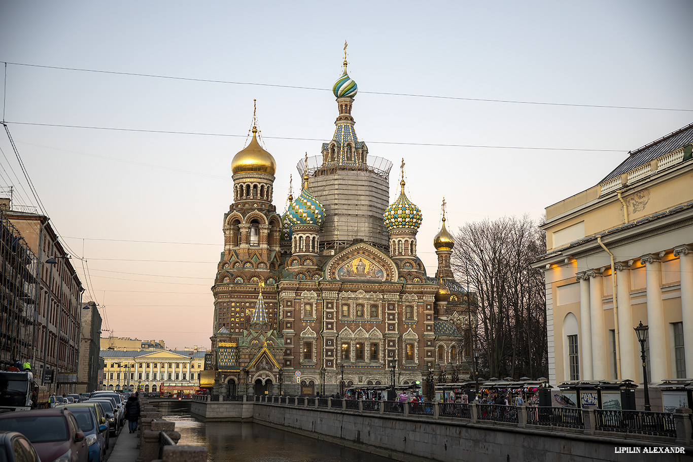 Санкт-Петербург