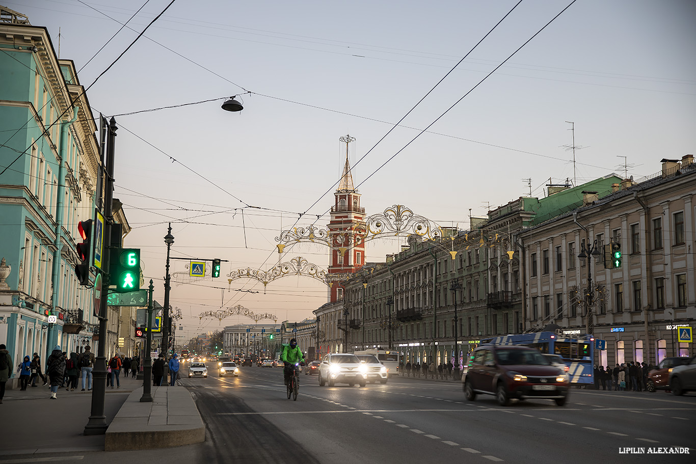 Санкт-Петербург