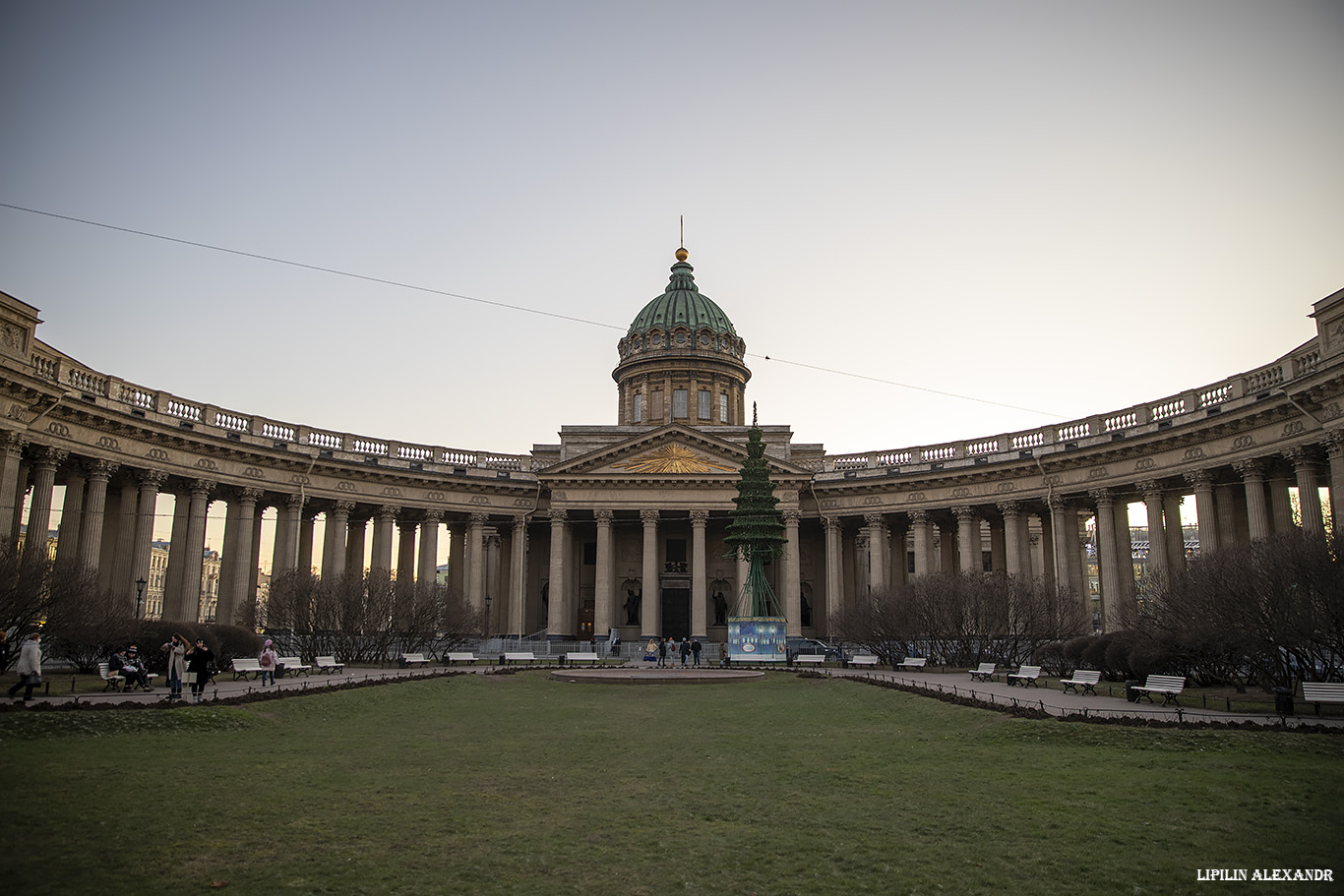 Санкт-Петербург