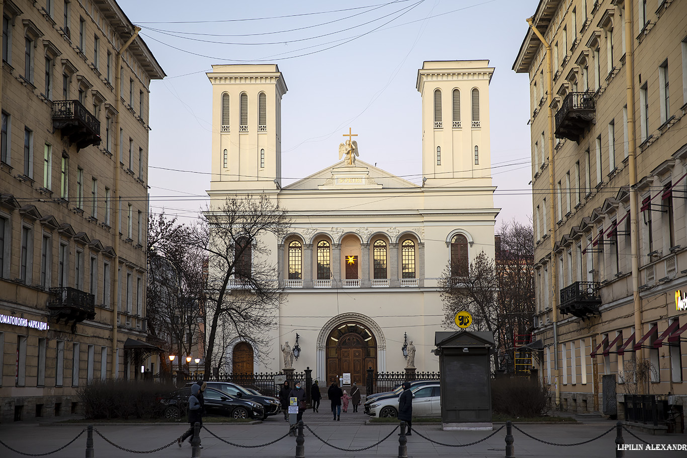 Санкт-Петербург