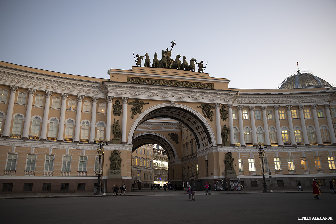 Санкт-Петербург