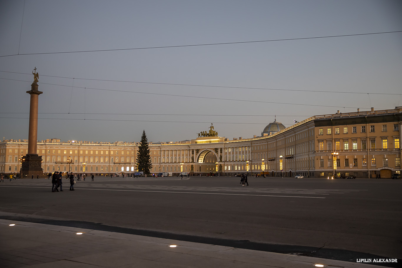 Санкт-Петербург