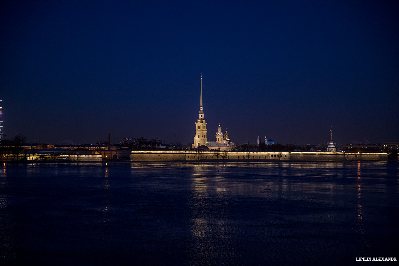 Санкт-Петербург