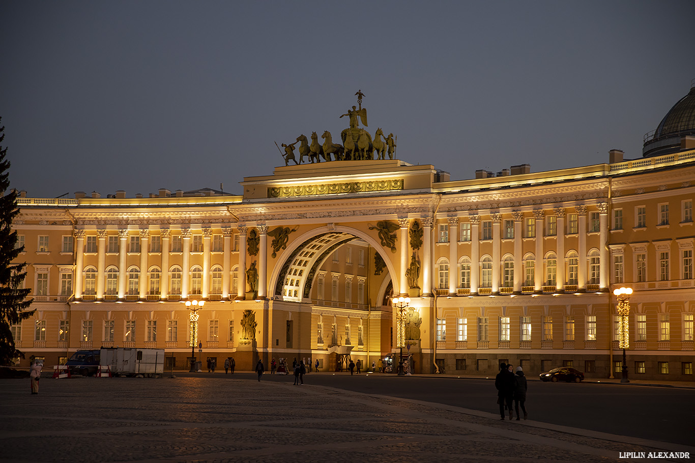 Санкт-Петербург