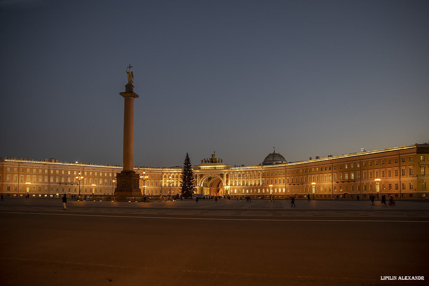 Санкт-Петербург