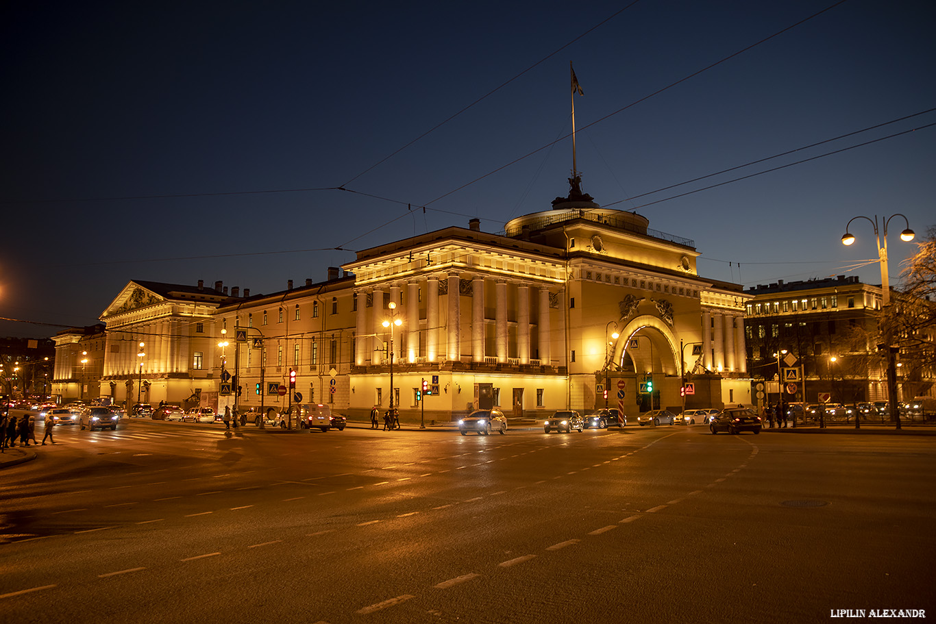 Санкт-Петербург