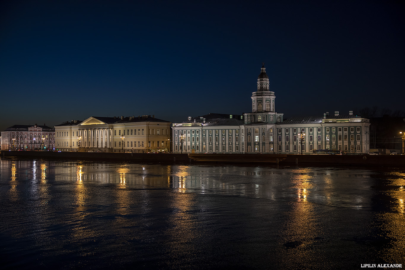 Санкт-Петербург