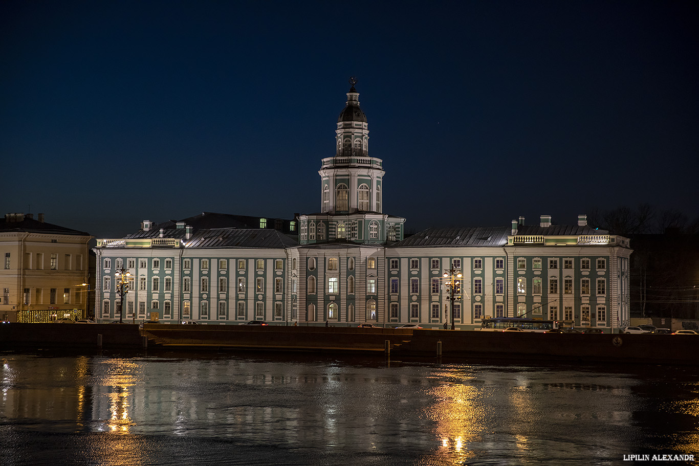 Санкт-Петербург