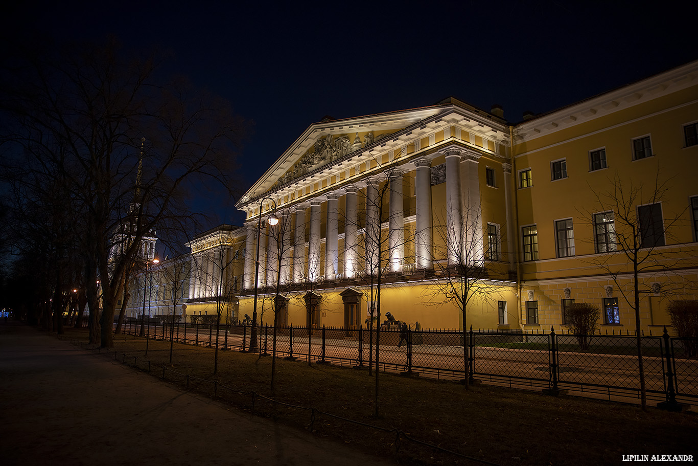 Санкт-Петербург