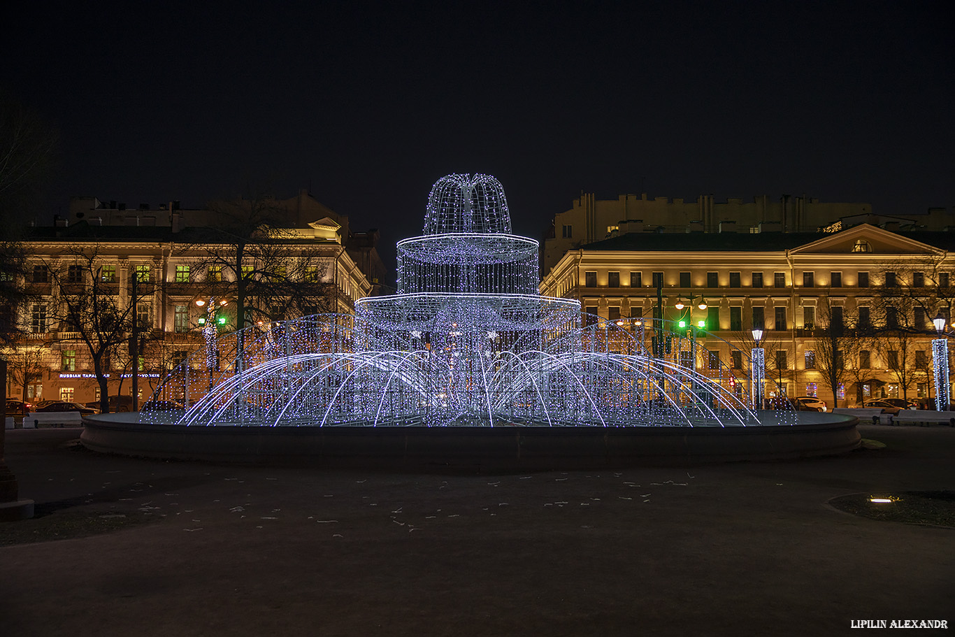 Санкт-Петербург