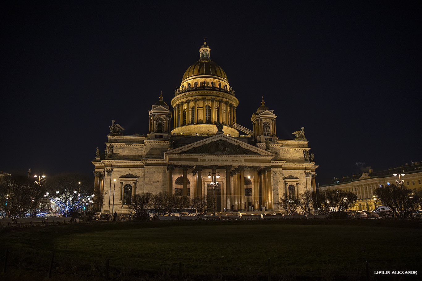 Санкт-Петербург