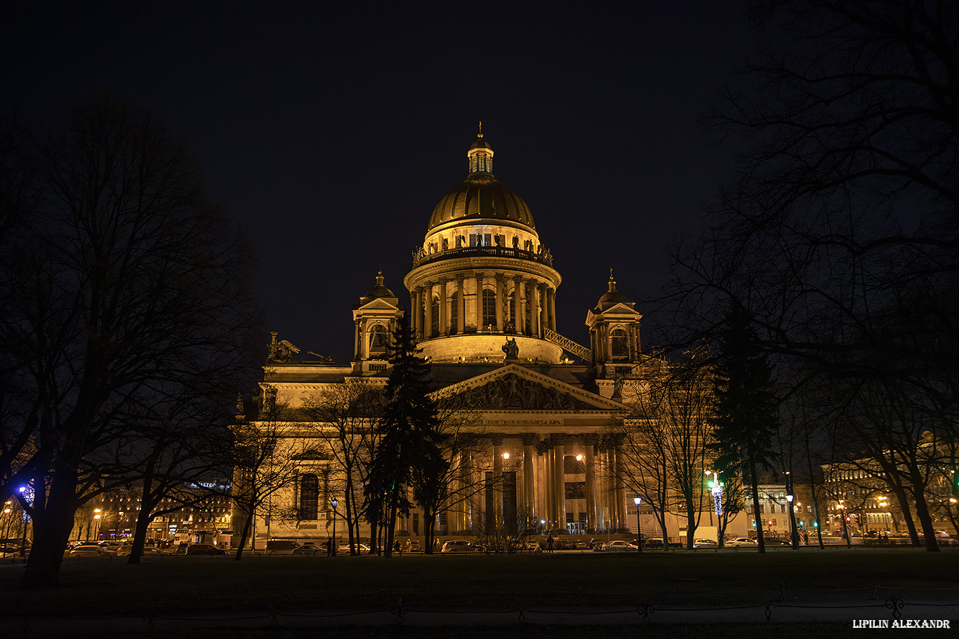 Санкт-Петербург