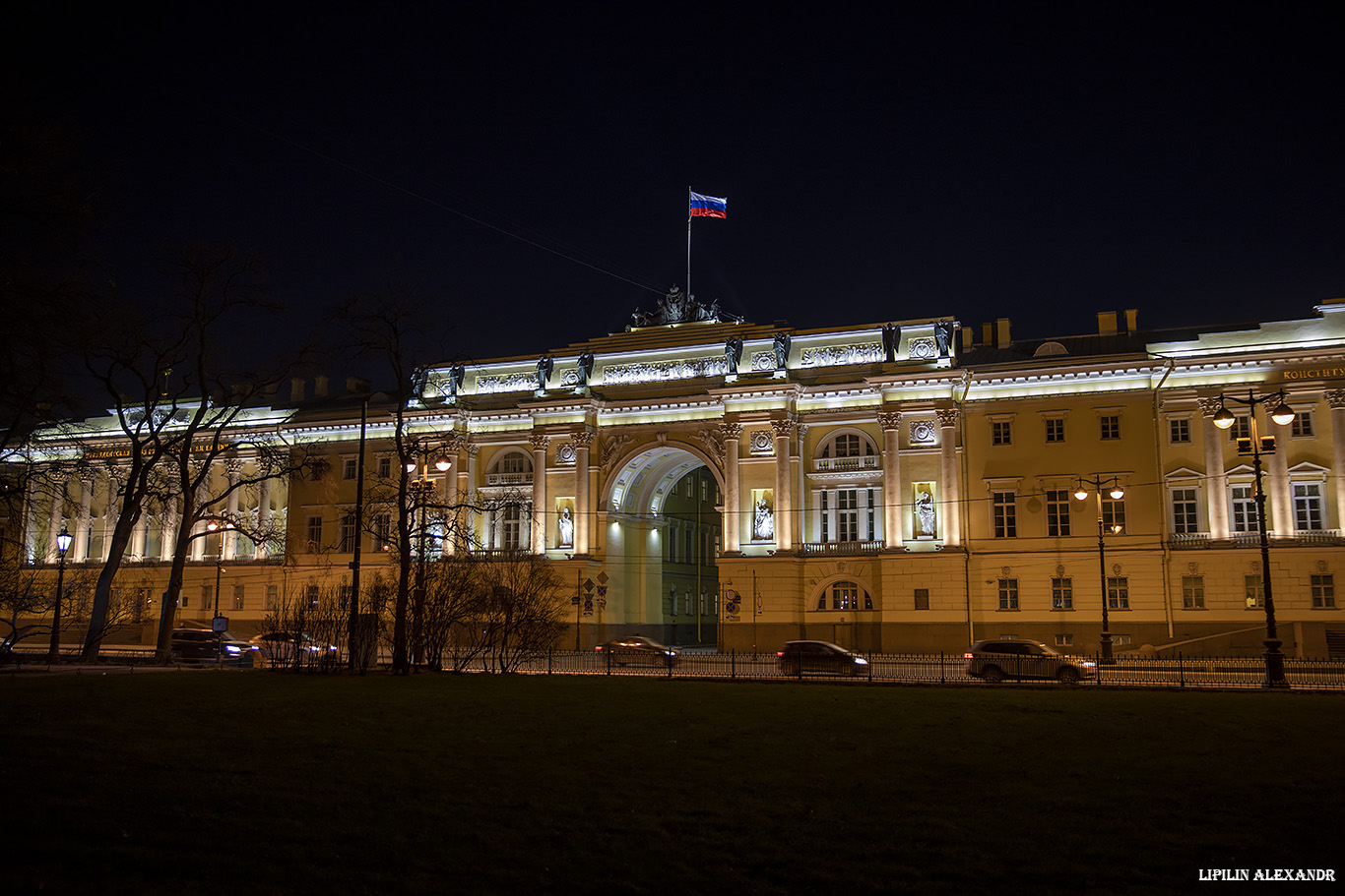 Санкт-Петербург