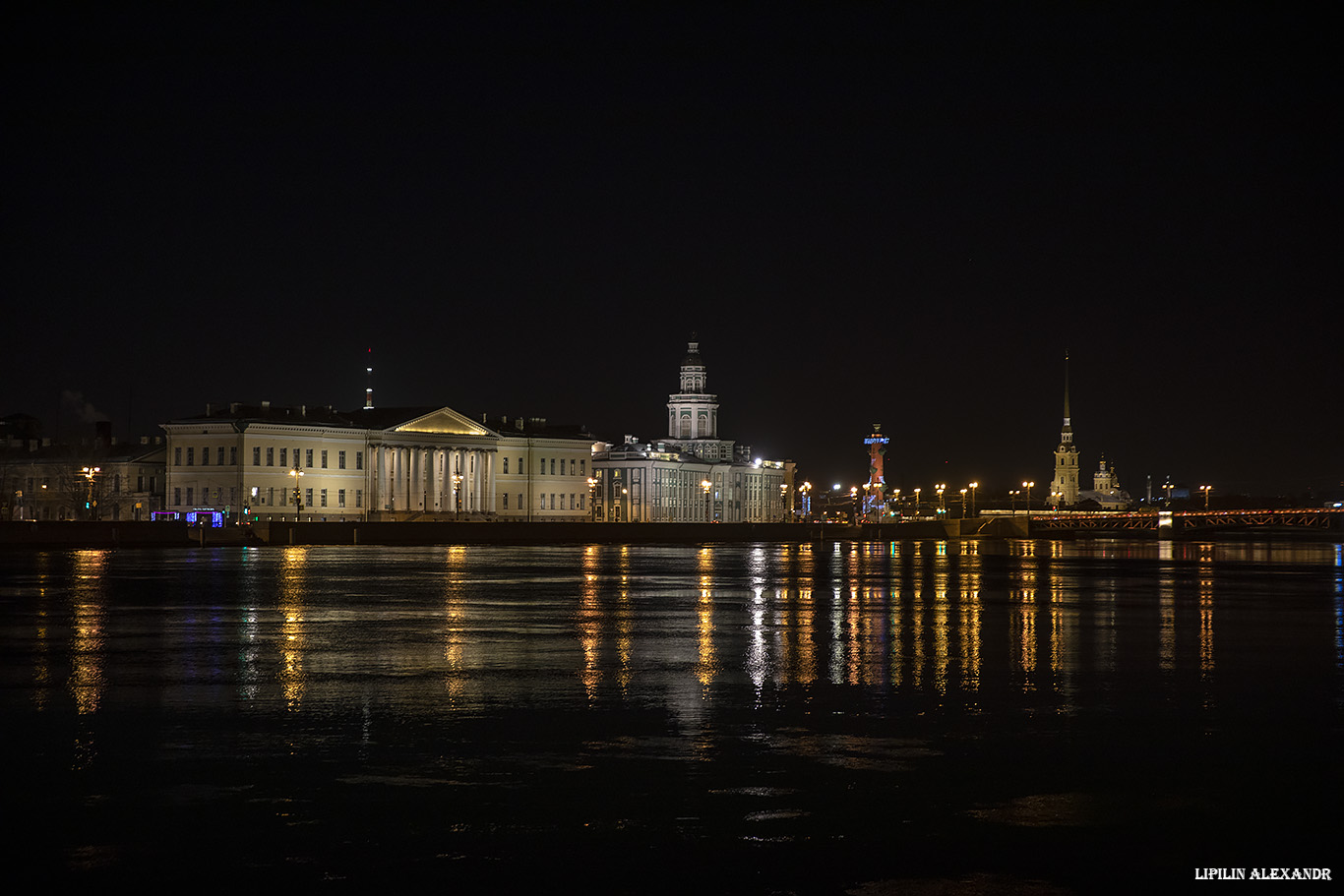 Санкт-Петербург