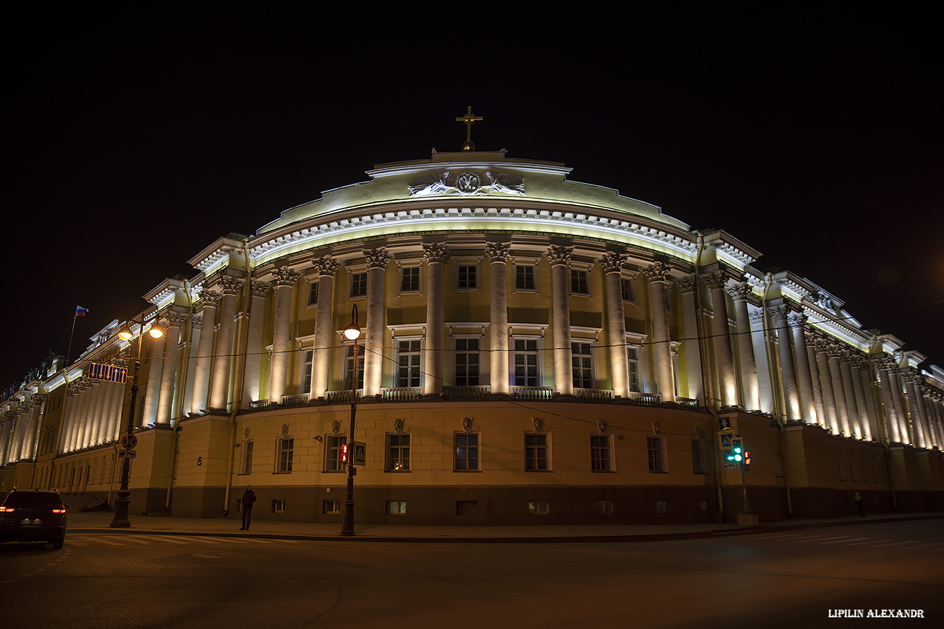 Санкт-Петербург