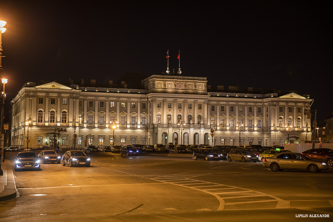 Санкт-Петербург