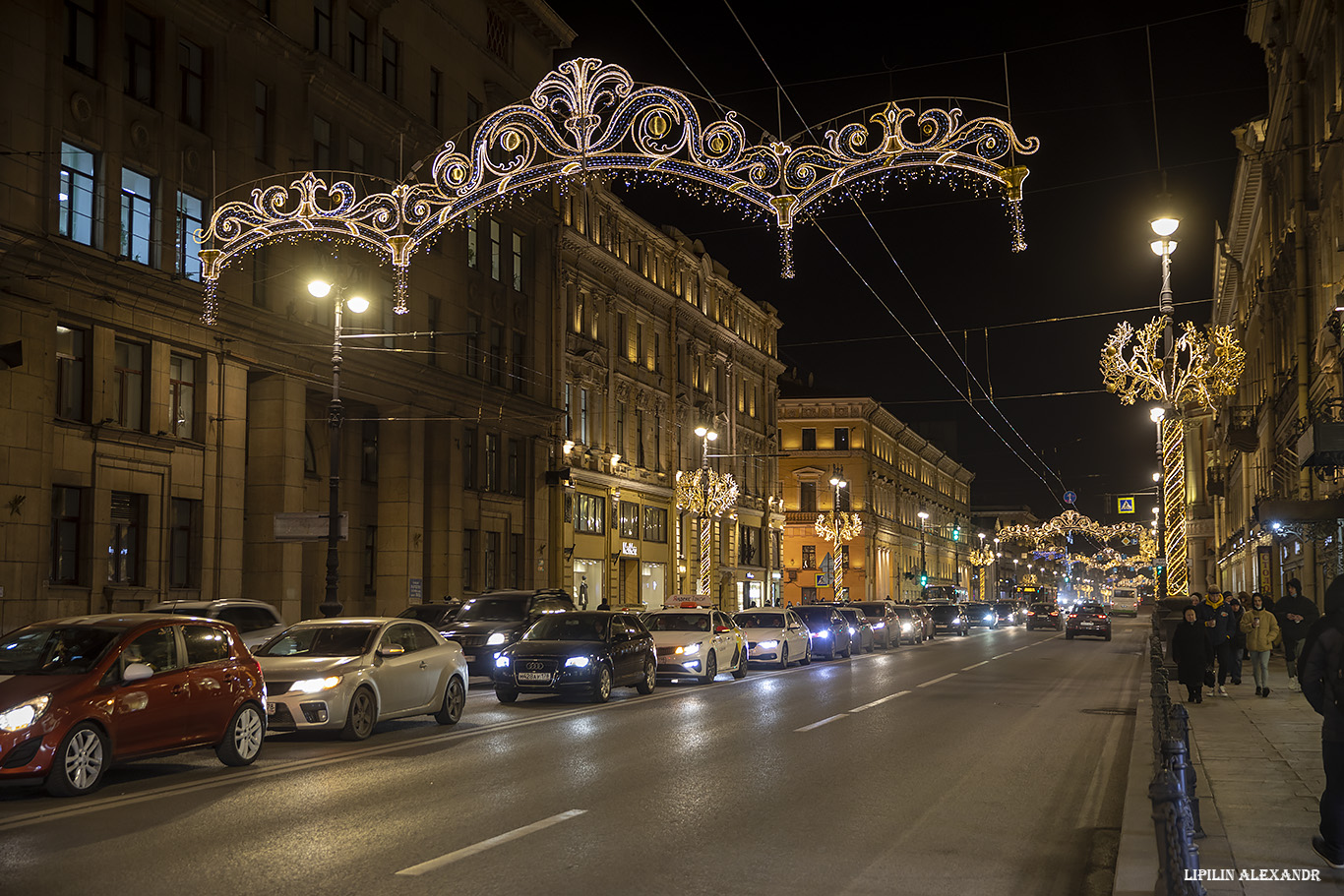 Санкт-Петербург