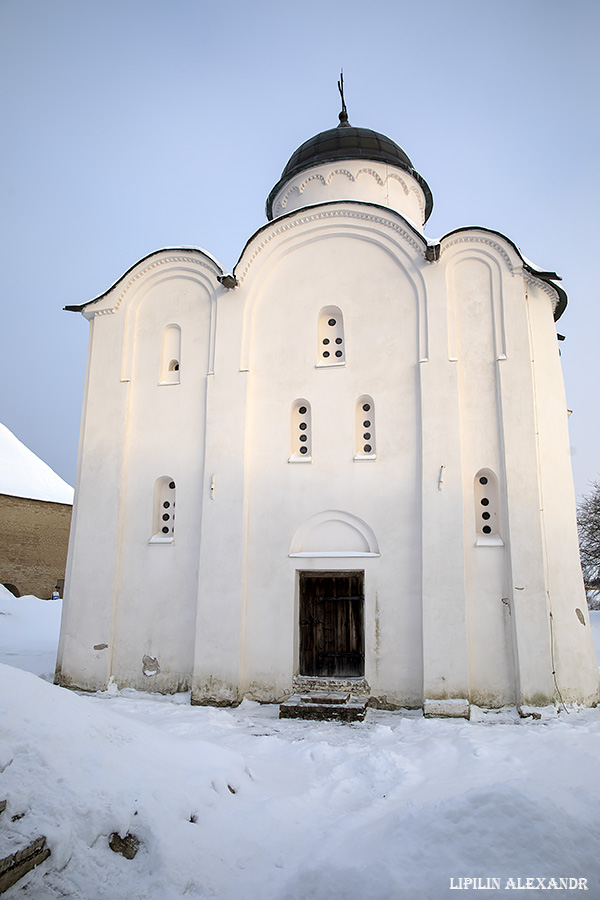 Староладожская крепость