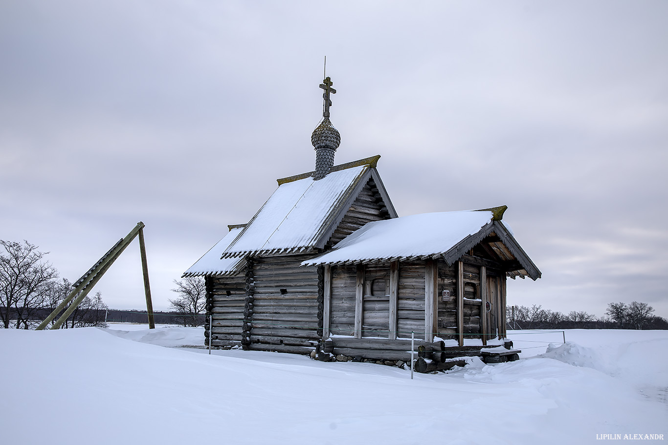 Музей-заповедник «Кижи»