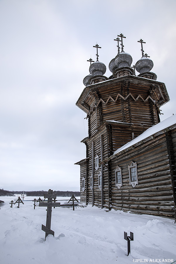 Кижский погост