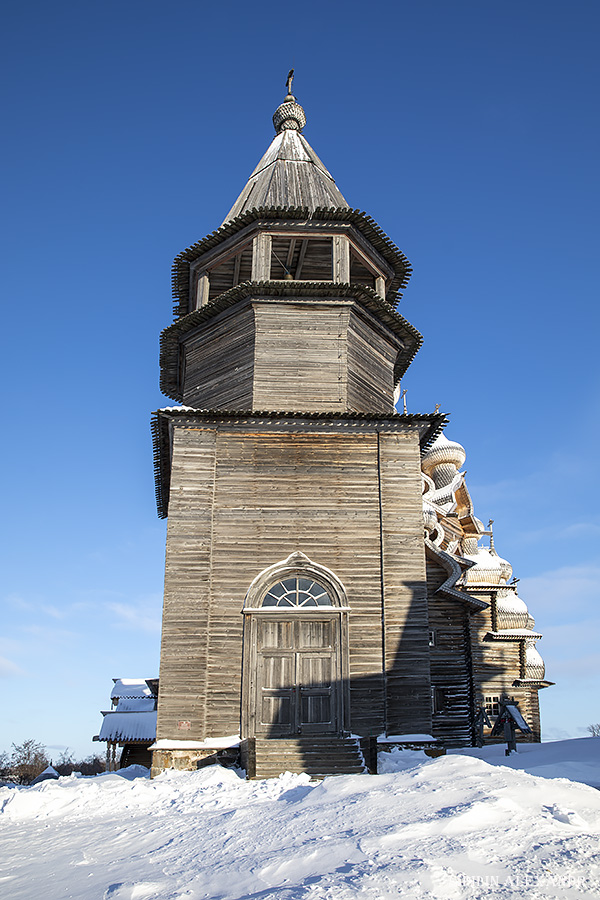 Кижский погост