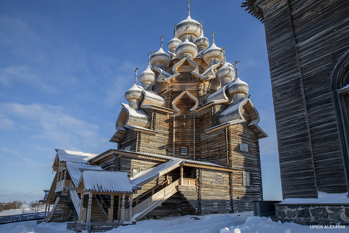 Кижский погост