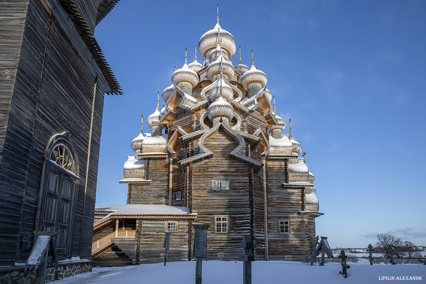 Кижский погост