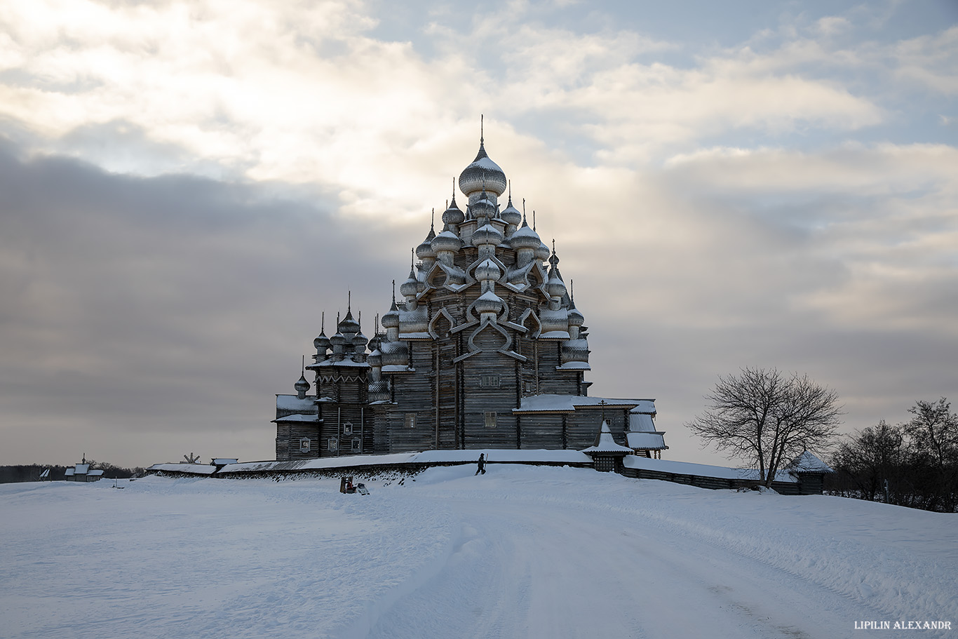 Кижский погост