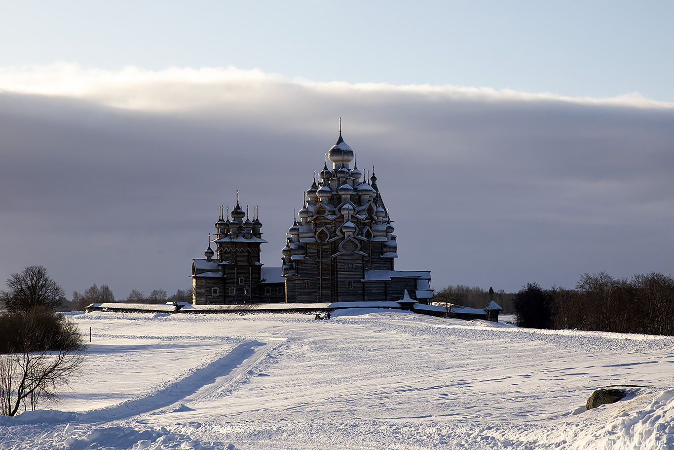 Кижский погост