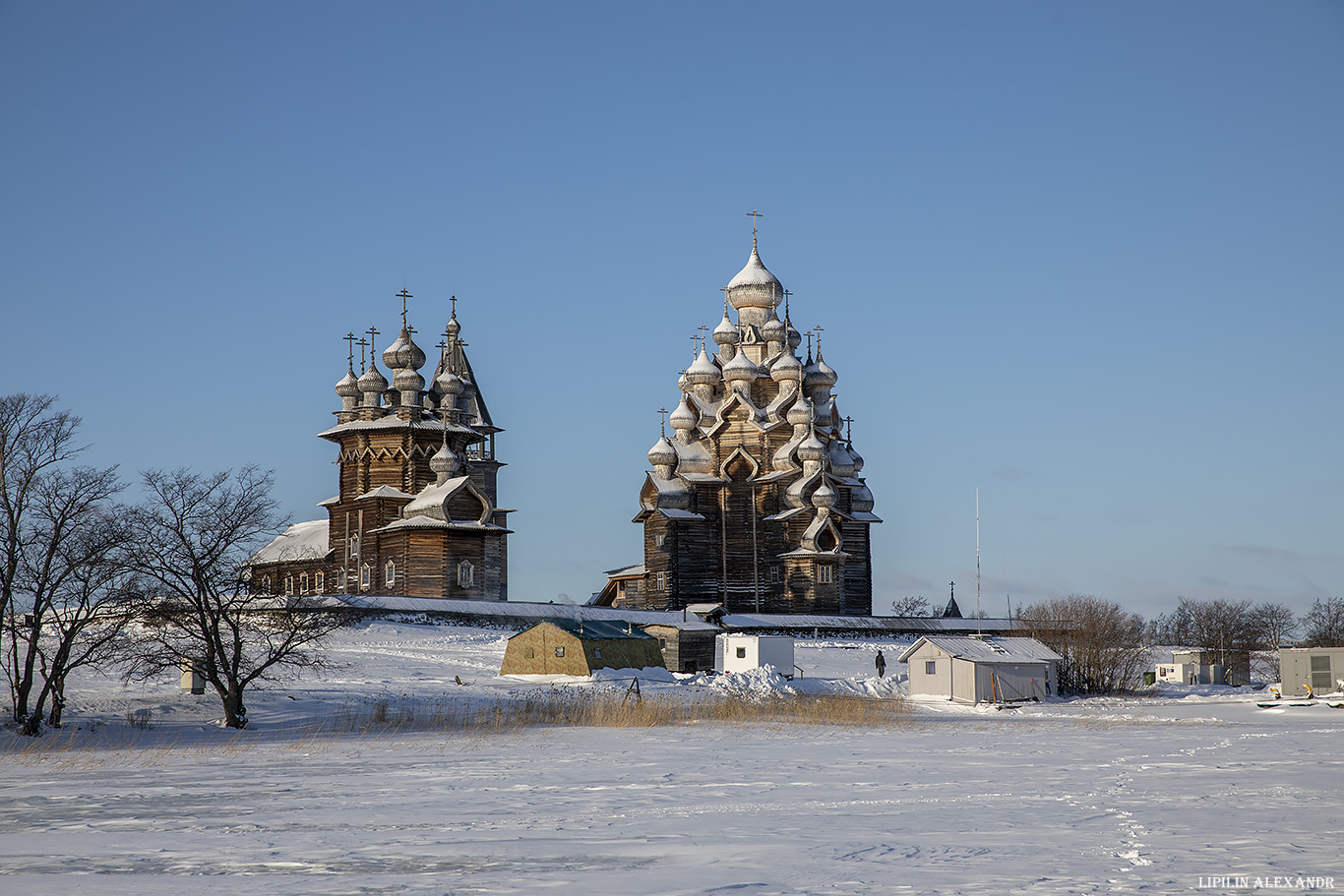 Кижский погост