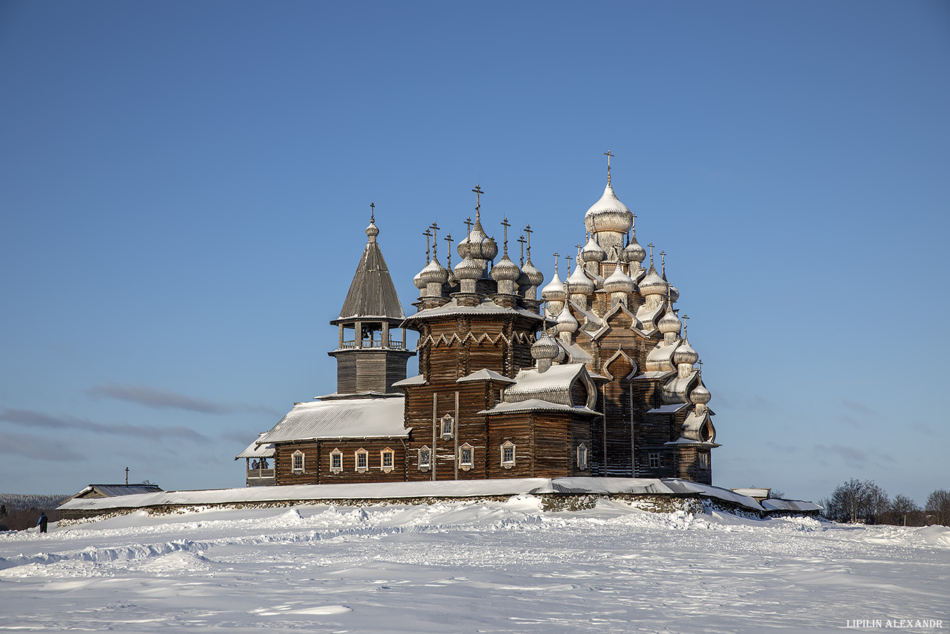 Кижский погост