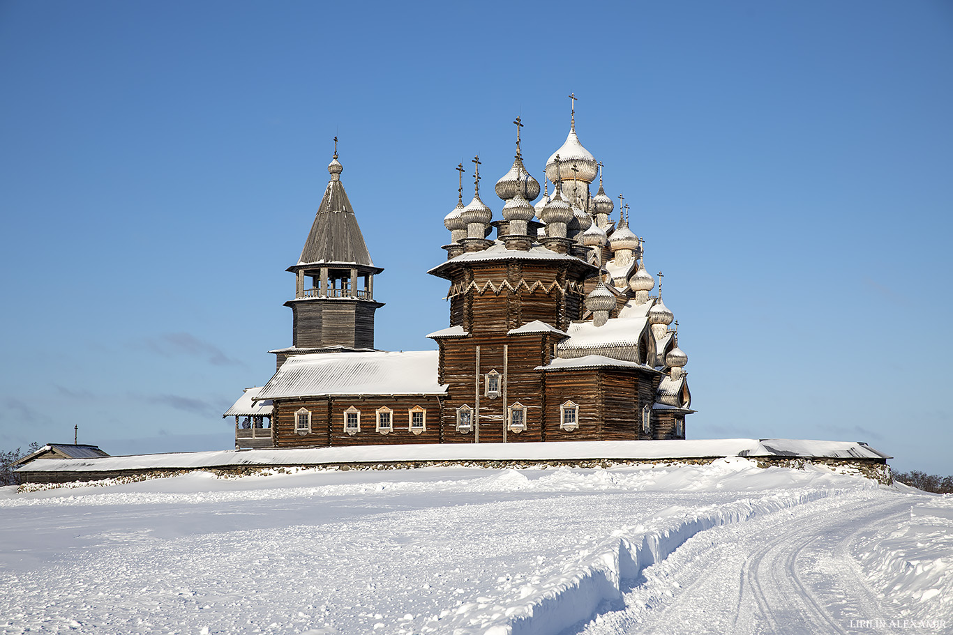 Кижский погост