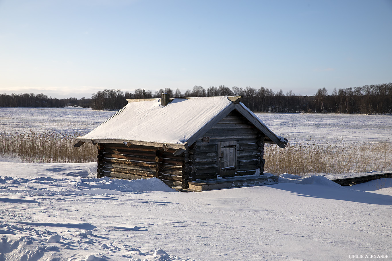 Кижский погост